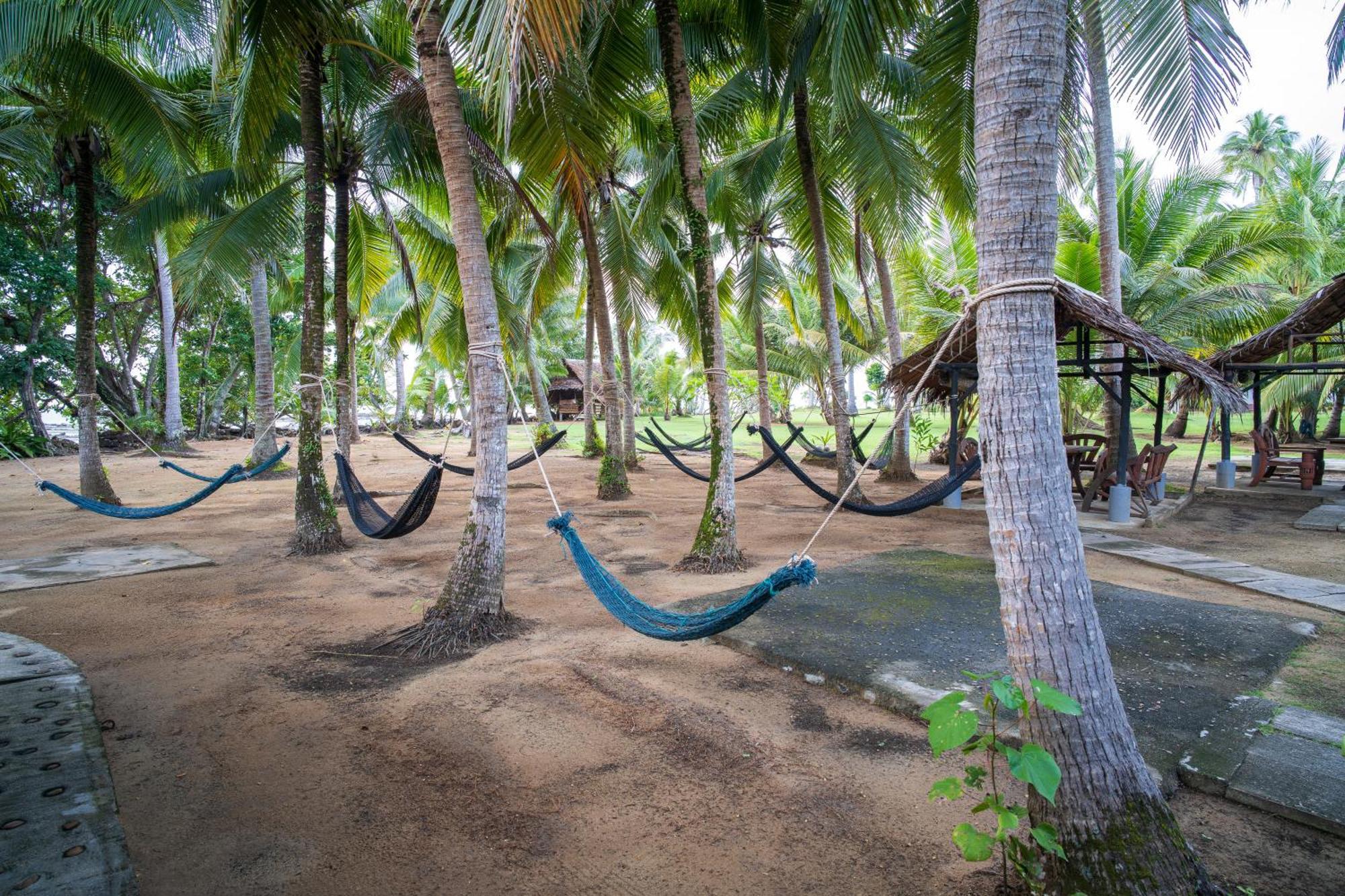 Siboya Bungalows Exterior foto