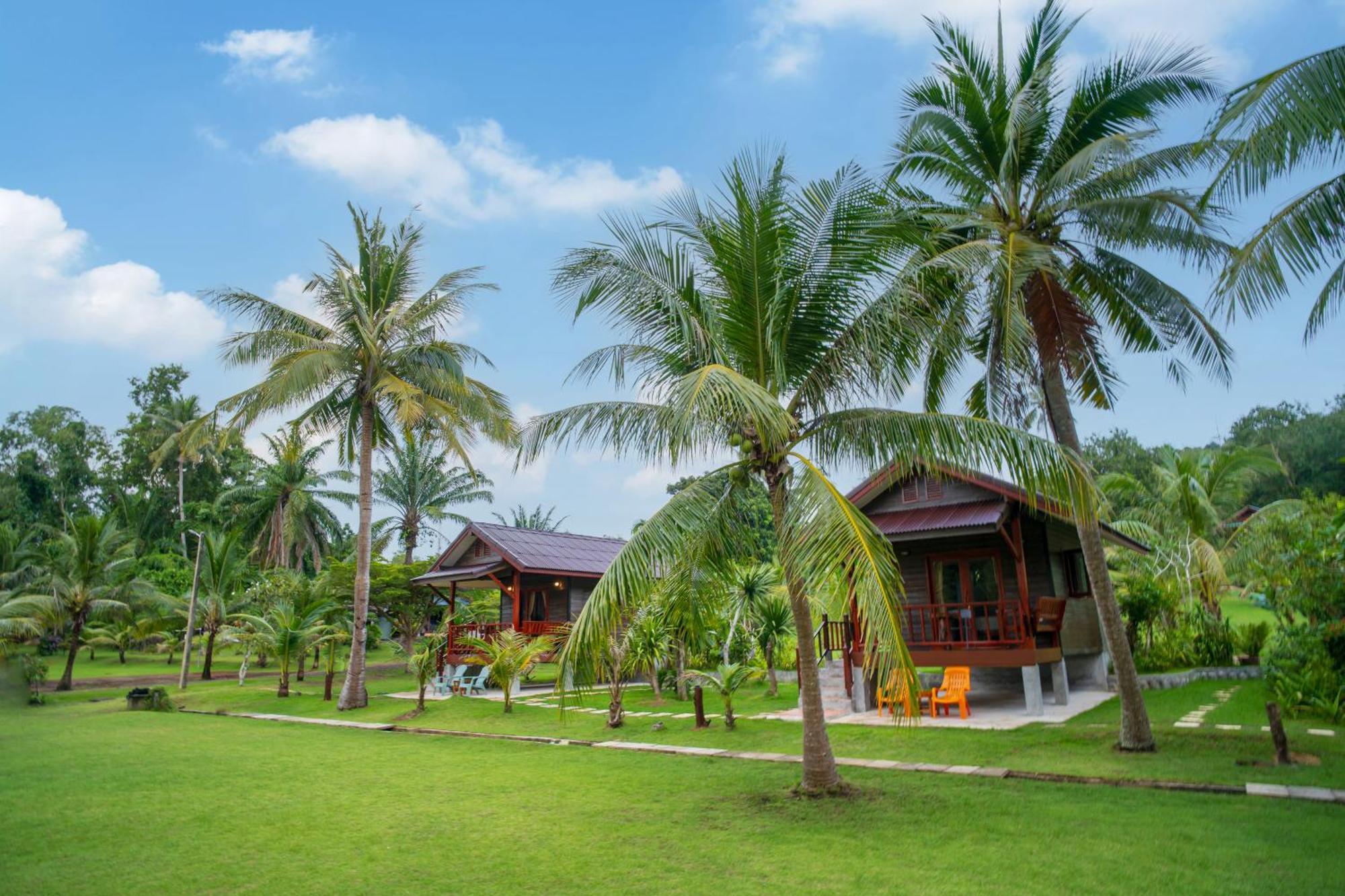 Siboya Bungalows Exterior foto