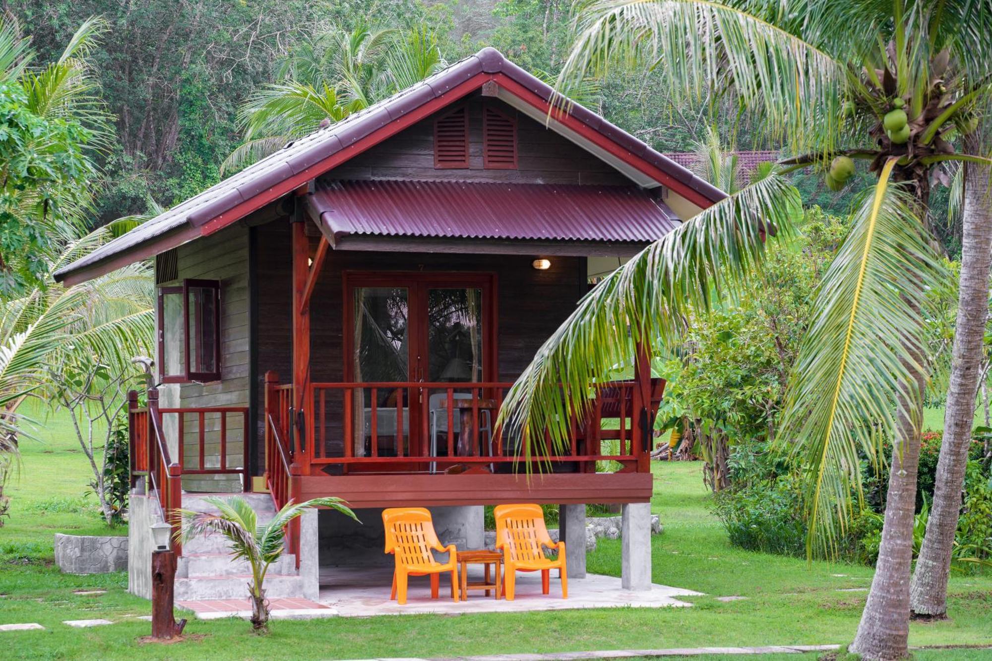Siboya Bungalows Exterior foto