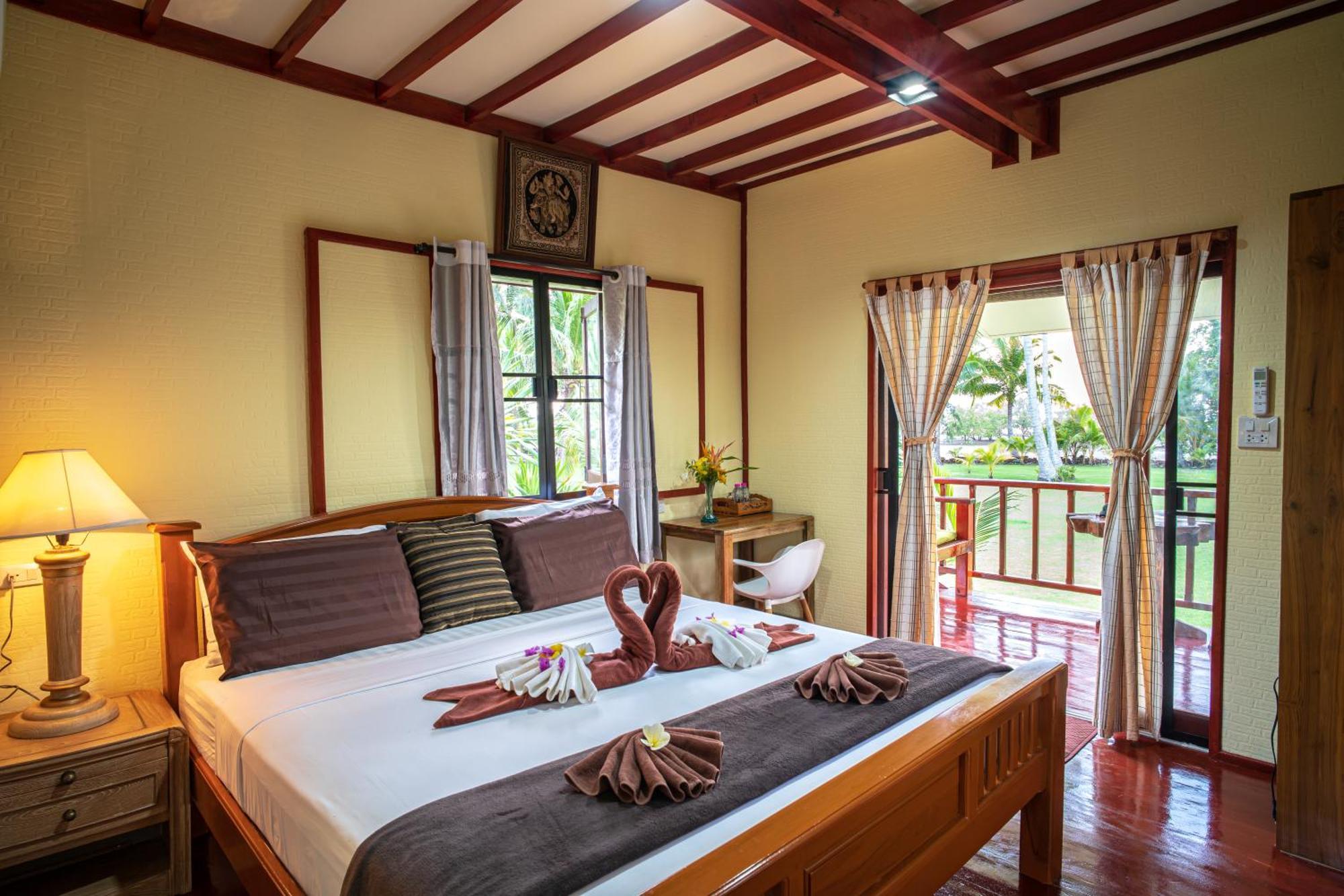 Siboya Bungalows Exterior foto