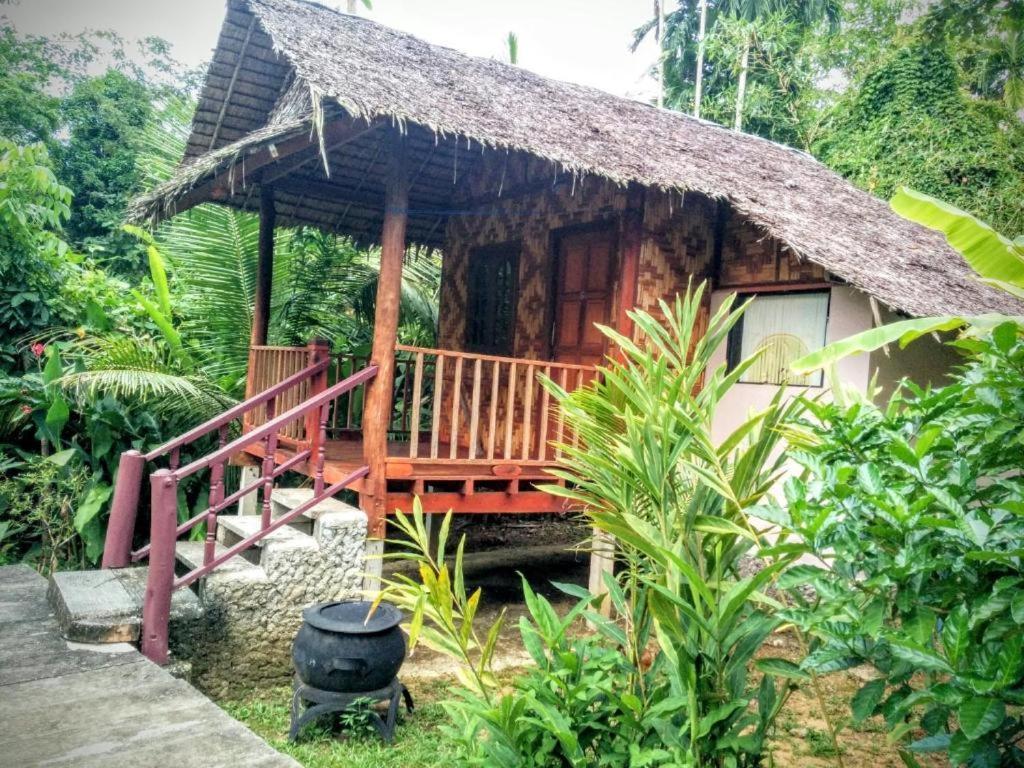 Siboya Bungalows Exterior foto