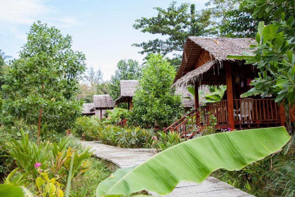 Siboya Bungalows Exterior foto
