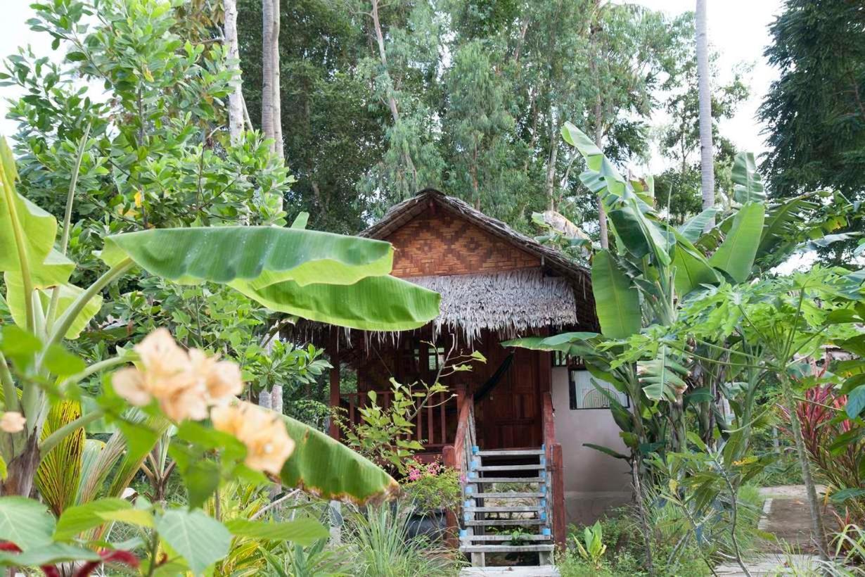 Siboya Bungalows Exterior foto