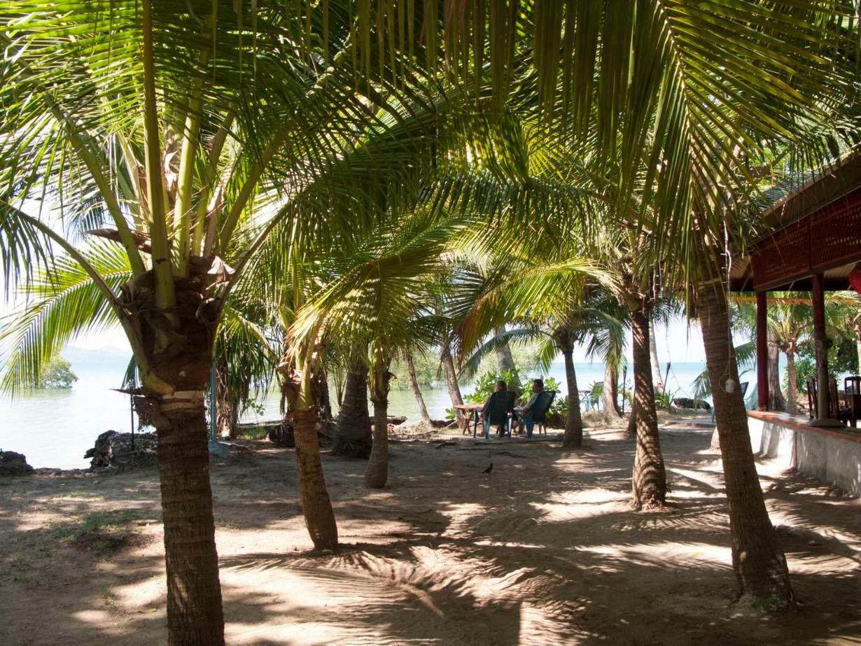 Siboya Bungalows Exterior foto