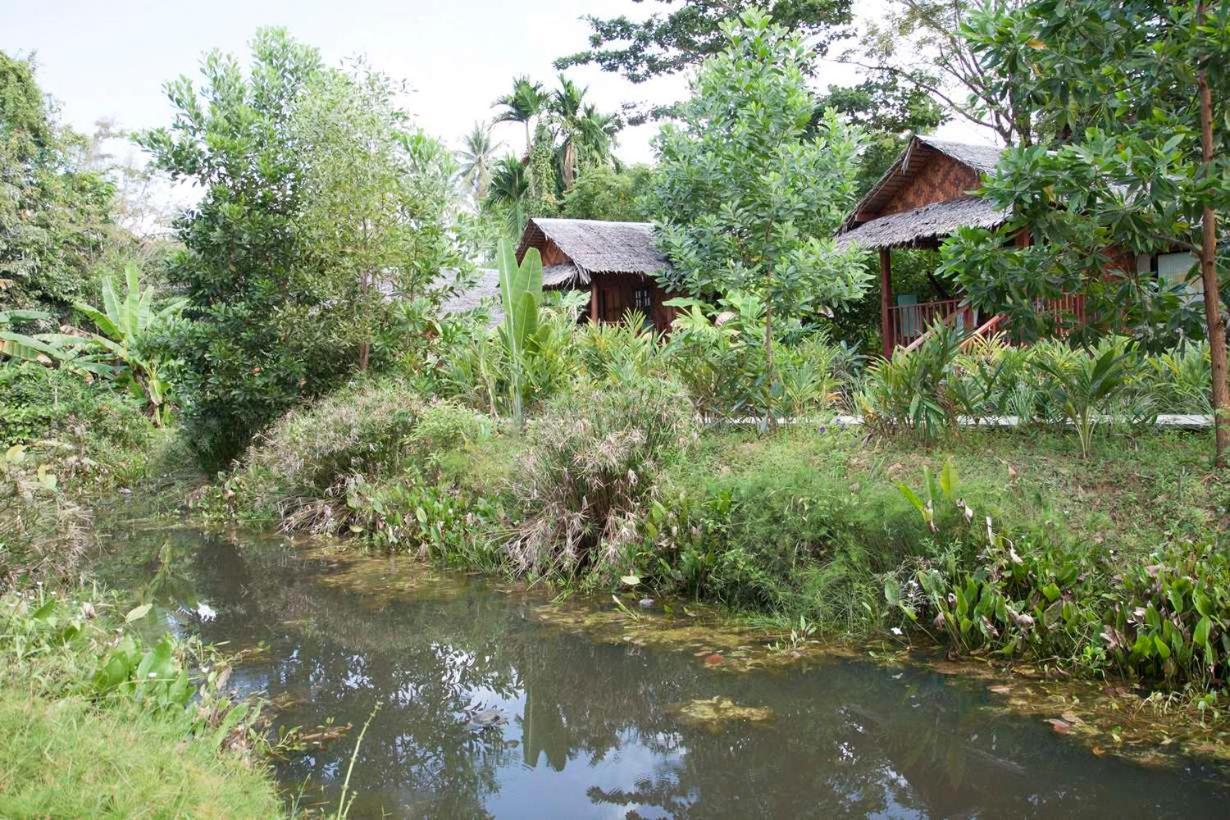 Siboya Bungalows Exterior foto
