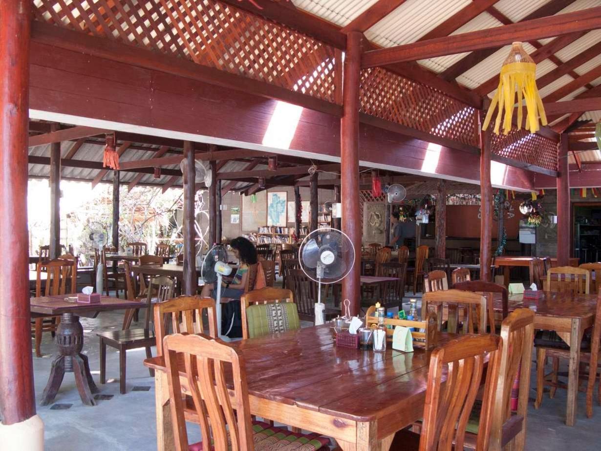 Siboya Bungalows Exterior foto
