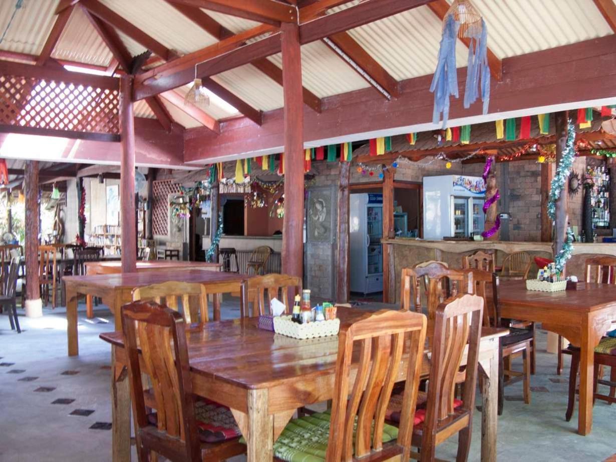 Siboya Bungalows Exterior foto